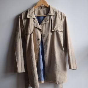 Zara Trench Coat